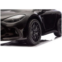 Auto Na Akumulator Mercedes GT63 AMG DK-GT63 24V LCD Cichy Silnik Czarny