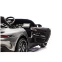 Auto Na Akumulator Mercedes GT63 AMG DK-GT63 24V LCD Szary Lakierowany