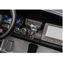 Auto Na Akumulator Mercedes GT63 AMG DK-GT63 24V LCD Szary Lakierowany