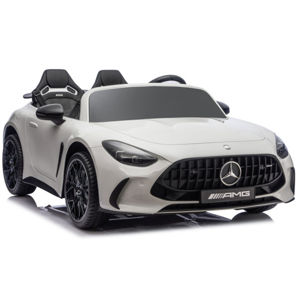 Auto Na Akumulator Mercedes GT63 AMG DK-GT63 24V LCD Biały