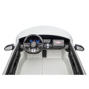 Auto Na Akumulator Mercedes GT63 AMG DK-GT63 24V LCD Biały