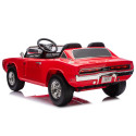 Auto Na Akumulator Dodge Charger R/T DLS-K12 24V7Ah Czerwony
