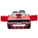 Auto Na Akumulator Dodge Charger R/T DLS-K12 24V7Ah Czerwony
