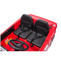 Auto Na Akumulator Dodge Charger R/T DLS-K12 24V7Ah Czerwony