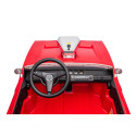 Auto Na Akumulator Dodge Charger R/T DLS-K12 24V7Ah Czerwony
