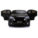 Auto Na Akumulator Nowe BMW X6M SUV Światła LED MP3 Czarne Lakierowane