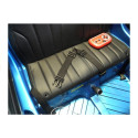Auto Na Akumulator BMW X6M Niebieskie Lakierowane