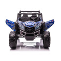 Auto na Akumulator Buggy UTV-MX Niebieski Spider Lakier MP4