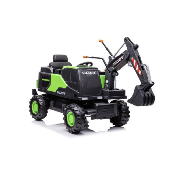 Koparka Na Akumulator Volvo DK-VE888  Zielona