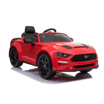 Auto Na Akumulator Ford Mustang GT Drift SX2038 Czerwony