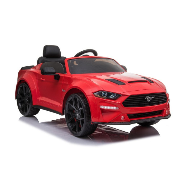 Auto Na Akumulator Ford Mustang GT Drift SX2038 Czerwony