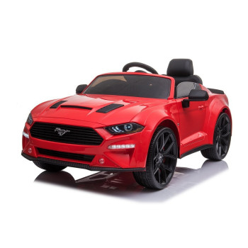 Auto Na Akumulator Ford Mustang GT Drift SX2038 Czerwony