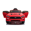Auto Na Akumulator Ford Mustang GT Drift SX2038 Czerwony