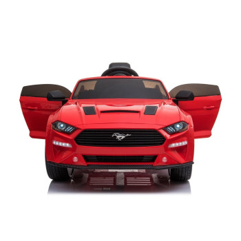 Auto Na Akumulator Ford Mustang GT Drift SX2038 Czerwony