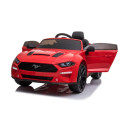 Auto Na Akumulator Ford Mustang GT Drift SX2038 Czerwony