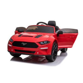 Auto Na Akumulator Ford Mustang GT Drift SX2038 Czerwony