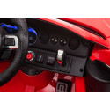 Auto Na Akumulator Ford Mustang GT Drift SX2038 Czerwony
