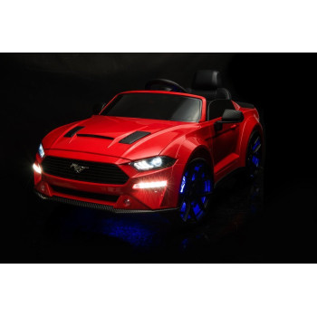 Auto Na Akumulator Ford Mustang GT Drift SX2038 Czerwony
