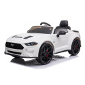 Auto Na Akumulator Ford Mustang GT Drift  SX2038 Pilot Świtła LED MP3 Biały