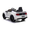 Auto Na Akumulator Ford Mustang GT Drift  SX2038 Pilot Świtła LED MP3 Biały