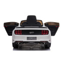 Auto Na Akumulator Ford Mustang GT Drift  SX2038 Pilot Świtła LED MP3 Biały