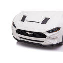 Auto Na Akumulator Ford Mustang GT Drift  SX2038 Pilot Świtła LED MP3 Biały