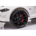 Auto Na Akumulator Ford Mustang GT Drift  SX2038 Pilot Świtła LED MP3 Biały