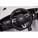 Auto Na Akumulator Ford Mustang GT Drift  SX2038 Pilot Świtła LED MP3 Biały