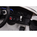 Auto Na Akumulator Ford Mustang GT Drift  SX2038 Pilot Świtła LED MP3 Biały