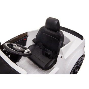 Auto Na Akumulator Ford Mustang GT Drift  SX2038 Pilot Świtła LED MP3 Biały