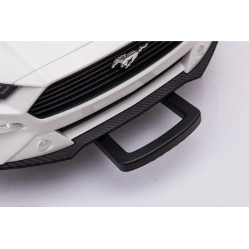 Auto Na Akumulator Ford Mustang GT Drift  SX2038 Pilot Świtła LED MP3 Biały