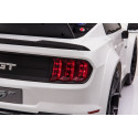 Auto Na Akumulator Ford Mustang GT Drift  SX2038 Pilot Świtła LED MP3 Biały