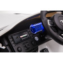 Auto Na Akumulator Ford Mustang GT Drift  SX2038 Pilot Świtła LED MP3 Biały