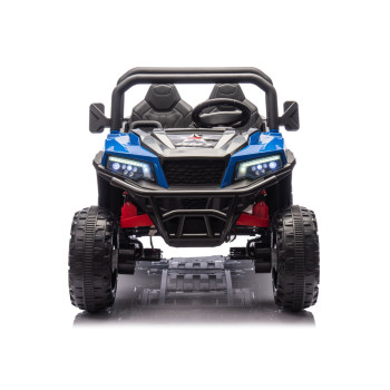 Pojazd Na Akumulator 6 Kół XB-1038A 4x4 24V Niebieski