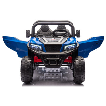 Pojazd Na Akumulator 6 Kół XB-1038A 4x4 24V Niebieski