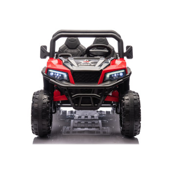 Pojazd Na Akumulator 6 Kół XB-1038A 4x4 24V Czerwony