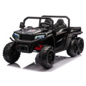 Pojazd Na Akumulator 6 Kół XB-1038A 4x4 24V Czarny