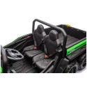Pojazd Na Akumulator 6 Kół XB-1038A 4x4 24V Zielony
