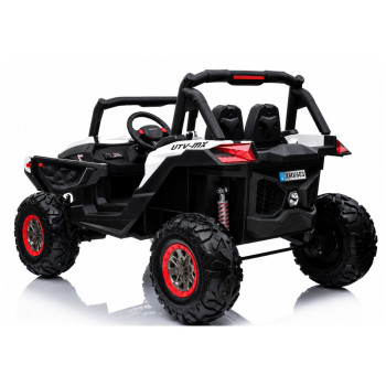 Auto na Akumulator XMX603 4x4 Panel MP4 Biały