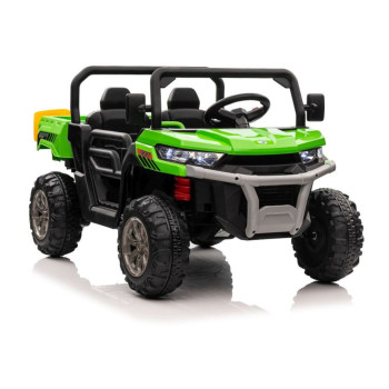 Auto Na Akumulator XMX623 4x4 Zielony