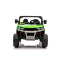 Auto Na Akumulator XMX623 4x4 Zielony