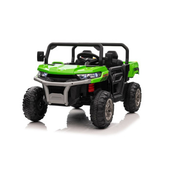 Auto Na Akumulator XMX623 4x4 Zielony