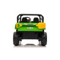 Auto Na Akumulator XMX623 4x4 Zielony