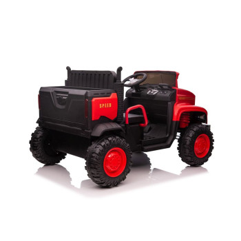 Auto Na Akumulator JC222 Czerwone
