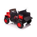 Auto Na Akumulator JC222 Czerwone