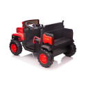 Auto Na Akumulator JC222 Czerwone