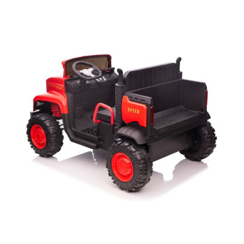 Auto Na Akumulator JC222 Czerwone