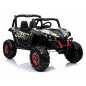 Auto Na Akumulator Jeep XMX603 4x4 Lakier Moro