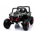 Auto Na Akumulator Jeep XMX603 4x4 Lakier Moro