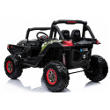 Auto Na Akumulator Jeep XMX603 4x4 Lakier Moro